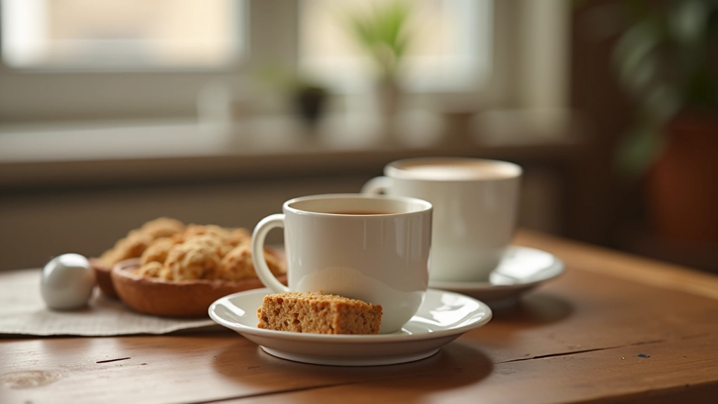 First 48 hours of no spend challenge, morning coffee and breakfast